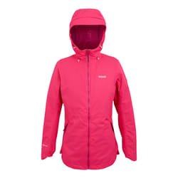 Regatta Womens/Ladies Hamara IV Waterproof Jacket - 18 UK, Pop