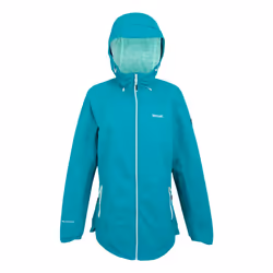 Regatta Womens/Ladies Hamara IV Waterproof Jacket - 16 UK, Exotic Plume