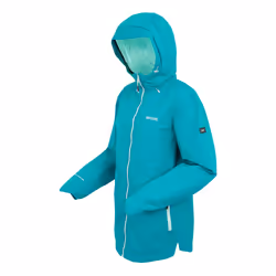 Regatta Womens/Ladies Hamara IV Waterproof Jacket - 16 UK, Exotic Plume