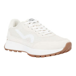 Regatta Womens/Ladies Marine Heritage Trainers - 6.5 UK, Light Vanilla
