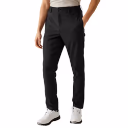 Regatta Mens Gadley Stretch Trousers - 32R, Black