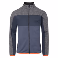 Dare 2B Mens Venture Fleece Jacket - L, Charcoal Grey/Black Marl