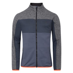 Dare 2B Mens Venture Fleece Jacket - L, Charcoal Grey/Black Marl
