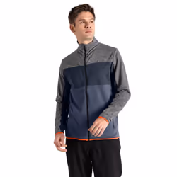 Dare 2B Mens Venture Fleece Jacket - L, Charcoal Grey/Black Marl