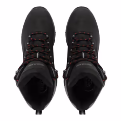 Regatta Mens Amble Walking Boots - 6.5 UK, Black/Rio Red