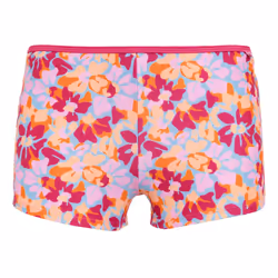 Regatta Womens/Ladies Aceana Summer Floral Bikini Shorts - 16 UK, Pink/Yellow