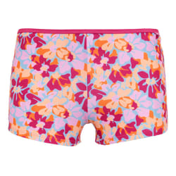 Regatta Womens/Ladies Aceana Summer Floral Bikini Shorts - 16 UK, Pink/Yellow