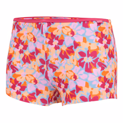 Regatta Womens/Ladies Aceana Summer Floral Bikini Shorts - 16 UK, Pink/Yellow