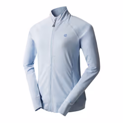 Dare 2B Womens/Ladies Energise Midlayer - 20 UK, Skyway