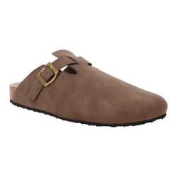 Regatta Mens Kaber Mules - 9 UK, Peat