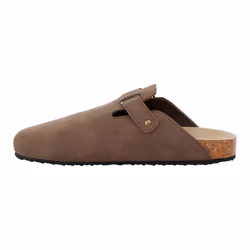 Regatta Mens Kaber Mules - 9 UK, Peat