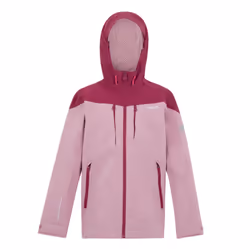 Regatta Childrens/Kids Highton VI Waterproof Jacket - 14 Years, Lilas/Beaujolais