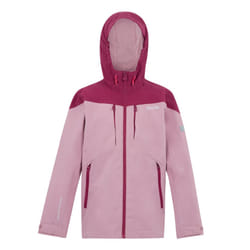 Regatta Childrens/Kids Highton VI Waterproof Jacket - 14 Years, Lilas/Beaujolais