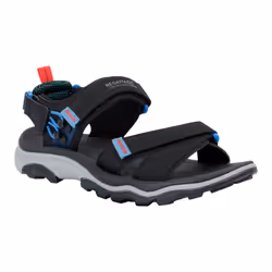 Regatta Mens Blaze Sandals - 6.5 UK, Black/Coronet Blue