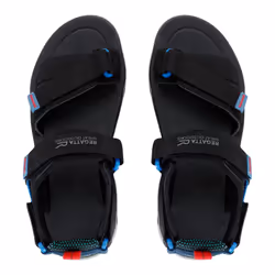 Regatta Mens Blaze Sandals - 6.5 UK, Black/Coronet Blue