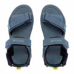 Regatta Mens Blaze Sandals - 11 UK, Grey/Wild Lime