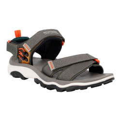 Regatta Mens Blaze Sandals - 8 UK, Treetop/Blaze Orange