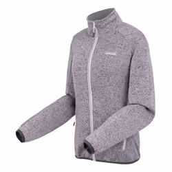 Regatta Womens/Ladies Newhill II Full Zip Fleece Jacket - 8 UK, Lilac Thistle/Lilac Hint