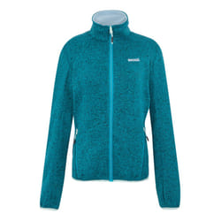 Regatta Womens/Ladies Newhill II Full Zip Fleece Jacket - 12 UK, Exotic Plume/Icy Morn