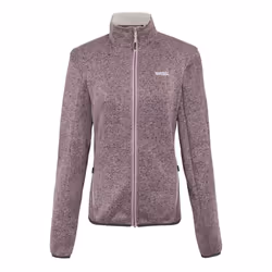Regatta Womens/Ladies Newhill II Full Zip Fleece Jacket - 18 UK, Lilas/Light Vanilla