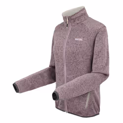 Regatta Womens/Ladies Newhill II Full Zip Fleece Jacket - 18 UK, Lilas/Light Vanilla