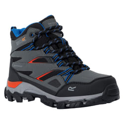 Regatta Childrens/Kids Holcombe III Walking Boots - 13 UK Child, Briar/Tango