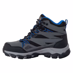 Regatta Childrens/Kids Holcombe III Walking Boots - 2 UK, Briar/Tango