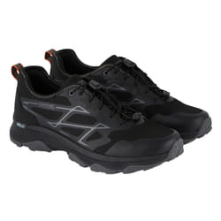 Regatta Mens Blaze Trainers - 10 UK, Black