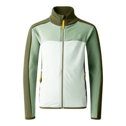 Dare 2B Childrens/Kids Emergent IV Stretch Midlayer - 9-10 Years, Olivine Green/Hedge Green