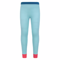 Mountain Warehouse Childrens/Kids Colour Block Merino Wool Base Layer Set - 3-4 Years, Mint