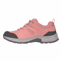 Mountain Warehouse Womens/Ladies Thunder Suede Walking Shoes - 4 UK, Pink