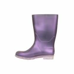 Mountain Warehouse Childrens/Kids Plain Wellington Boots - 4 UK, Purple