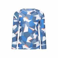 Mountain Warehouse Childrens/Kids Talus Base Layer Set - 2-3 Years, Cobalt