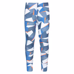 Mountain Warehouse Childrens/Kids Talus Base Layer Set - 2-3 Years, Cobalt
