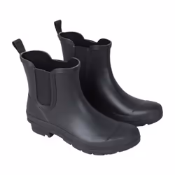 Mountain Warehouse Womens/Ladies Step Wellington Boots - 4 UK, Black