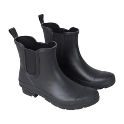 Mountain Warehouse Womens/Ladies Step Wellington Boots - 4 UK, Black