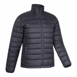 Mountain Warehouse Mens Deaks Water Resistant Padded Jacket - M, Black