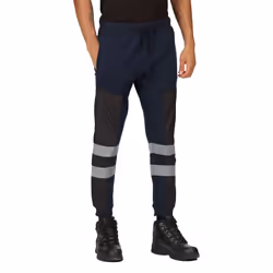 Regatta Mens Ballistic Jogging Bottoms - XXL, Navy