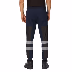 Regatta Mens Ballistic Jogging Bottoms - XL, Navy