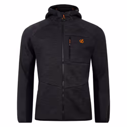 Dare 2B Mens Torrek Pro Midlayer - XXL, Black