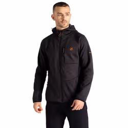 Dare 2B Mens Torrek Pro Midlayer - XXL, Black