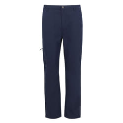 Regatta Mens Dalry Multi Pocket Trousers - 32L, Navy