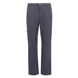Regatta Mens Dalry Multi Pocket Trousers - 32L, Seal Grey