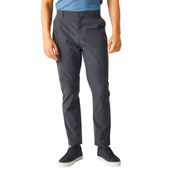 Regatta Mens Dalry Multi Pocket Trousers - 32L, Seal Grey