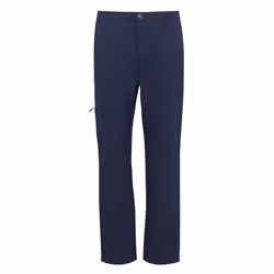 Regatta Mens Dalry Multi Pocket Trousers - 34L, Navy