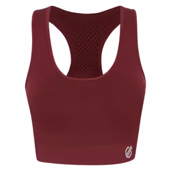 Dare 2b Womens/Ladies Dont Sweat It Sports Bra - S, Fig