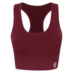 Dare 2b Womens/Ladies Dont Sweat It Sports Bra - S, Fig