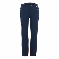 Regatta Womens/Ladies Mountain Hiking Trousers - 10 UK R, Navy/Navy