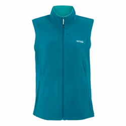 Regatta Great Outdoors Womens/Ladies Outdoor Classics Sweetness II Bodywarmer - 10, Exotic Plume/Turquoise