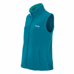 Regatta Great Outdoors Womens/Ladies Outdoor Classics Sweetness II Bodywarmer - 10, Exotic Plume/Turquoise